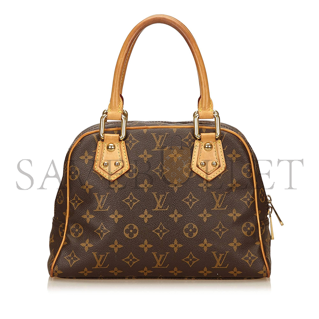 LOUIS VUITTON MASTER MONOGRAM MANHATTAN PM M40026 (30*20*12cm)